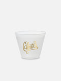 Cheers 9oz Frosted Cups