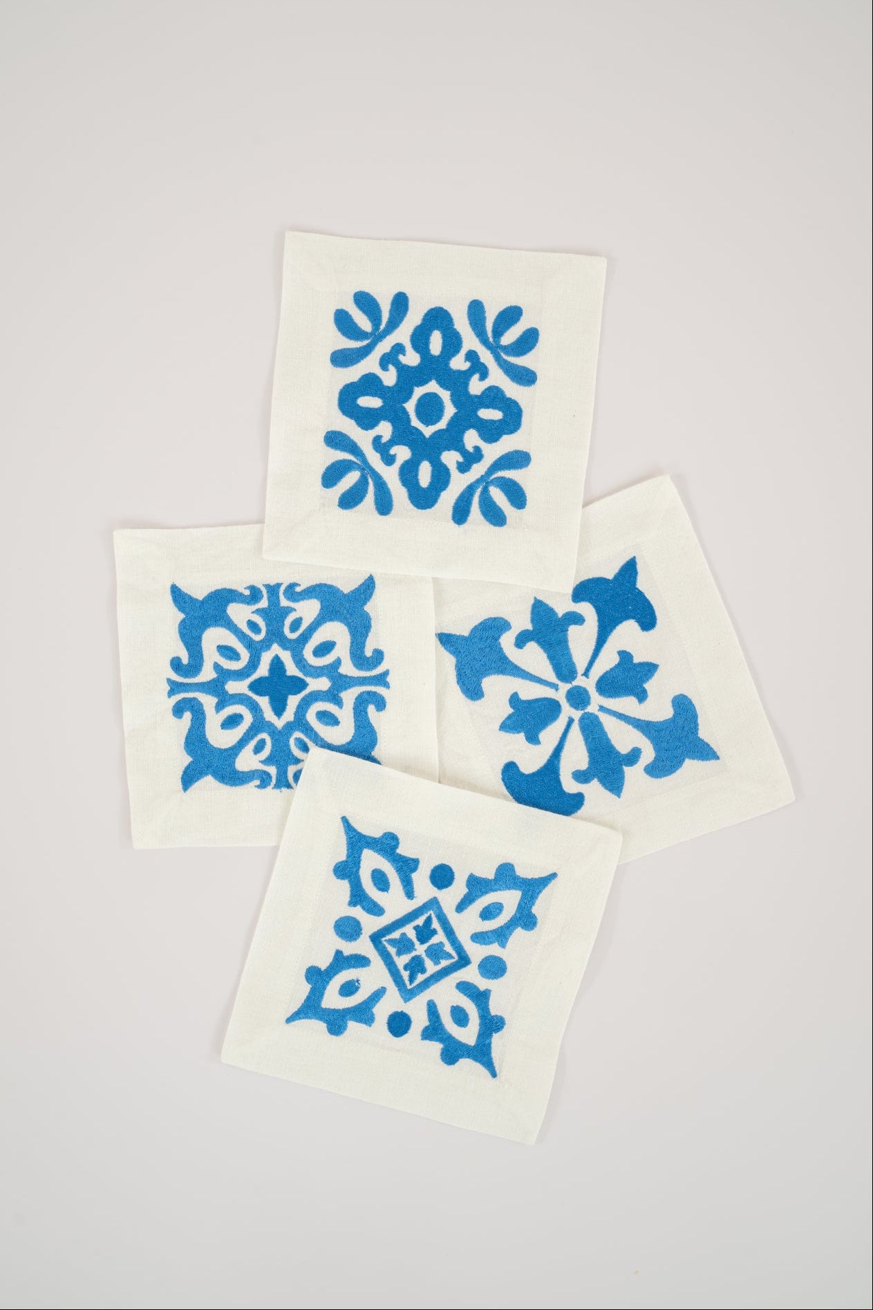 Positano Cocktail Napkins