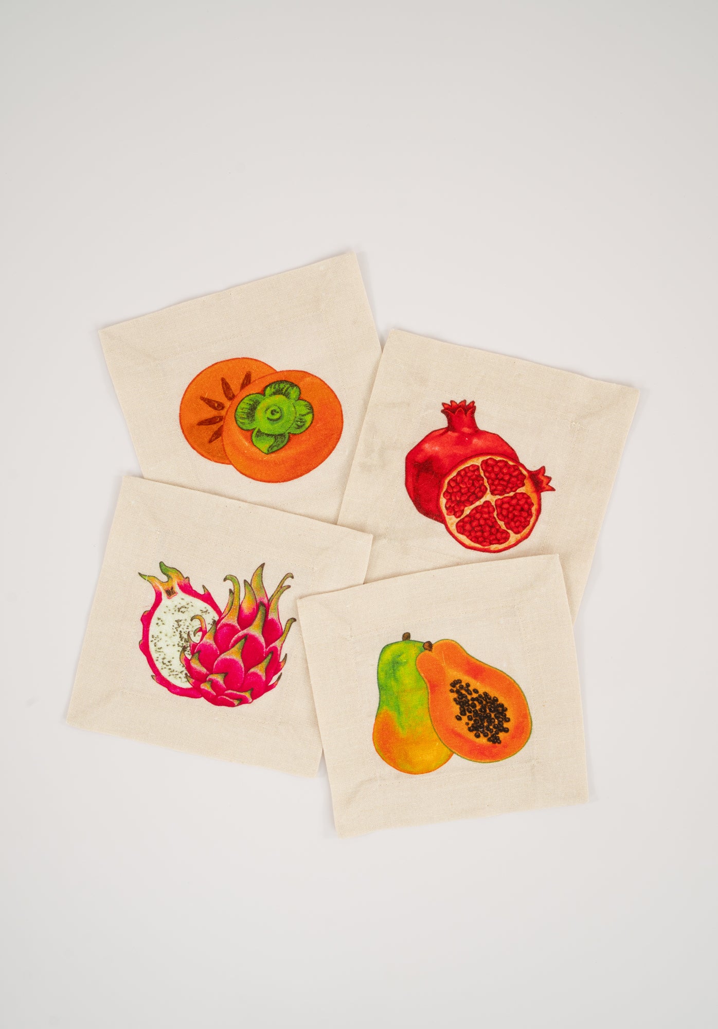 Trellis Grove Cocktail Napkins