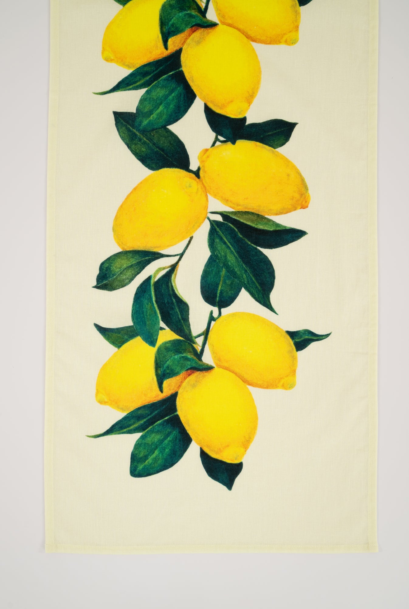 Limoncello Table Runner