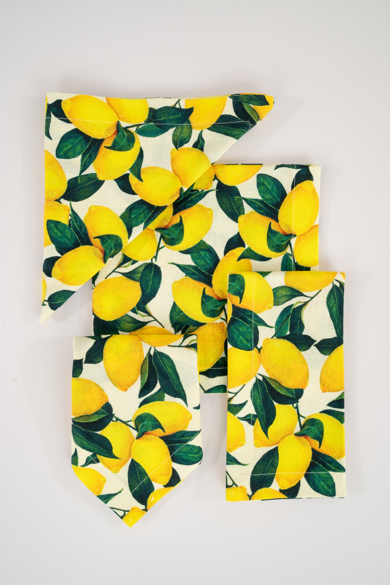 Limoncello Dinner Napkins