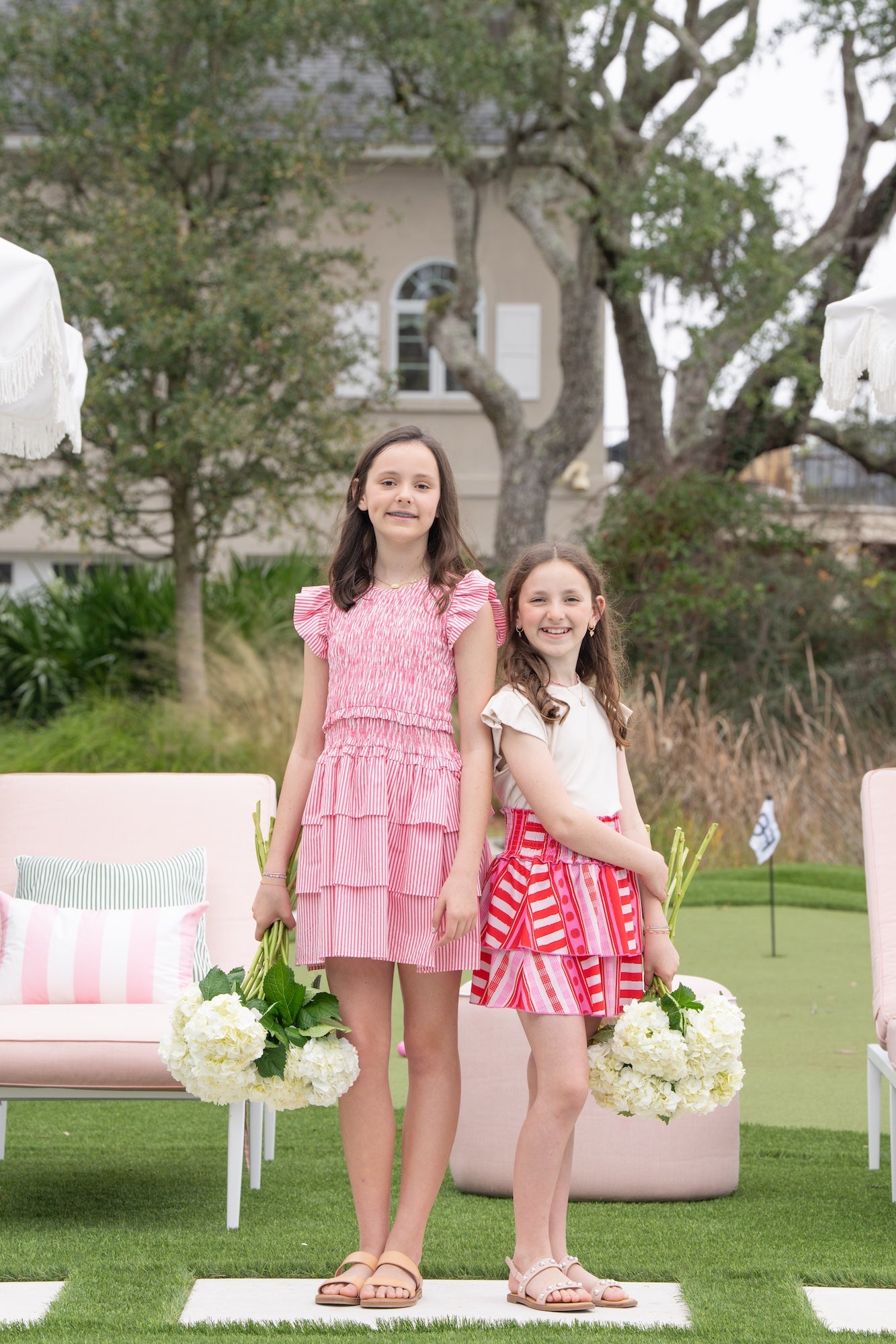 Pleat x Emily McCarthy - Claire Dress