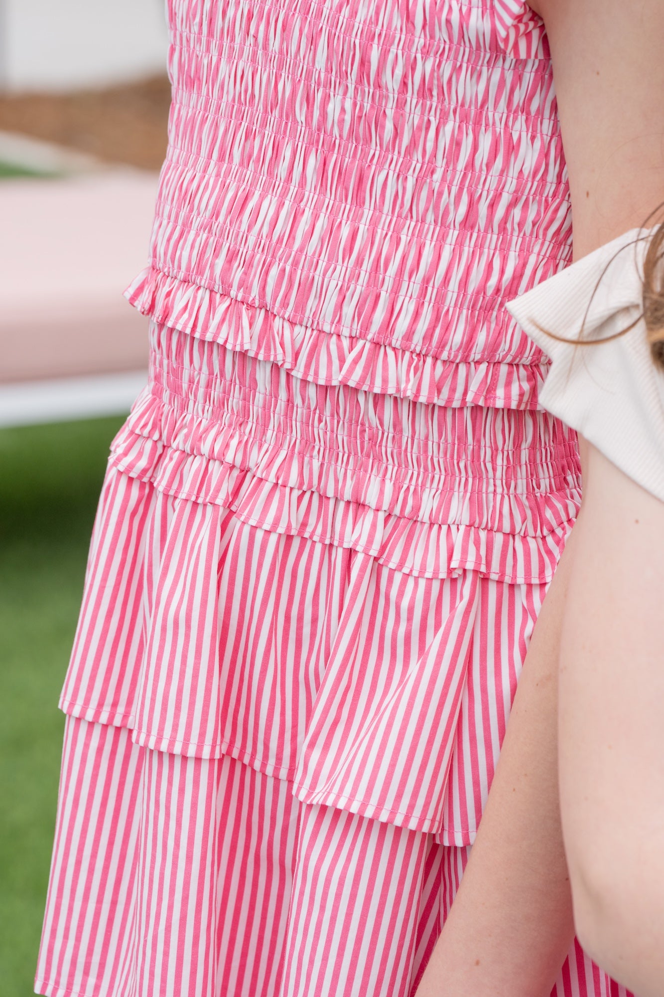 Pleat x Emily McCarthy - Claire Dress