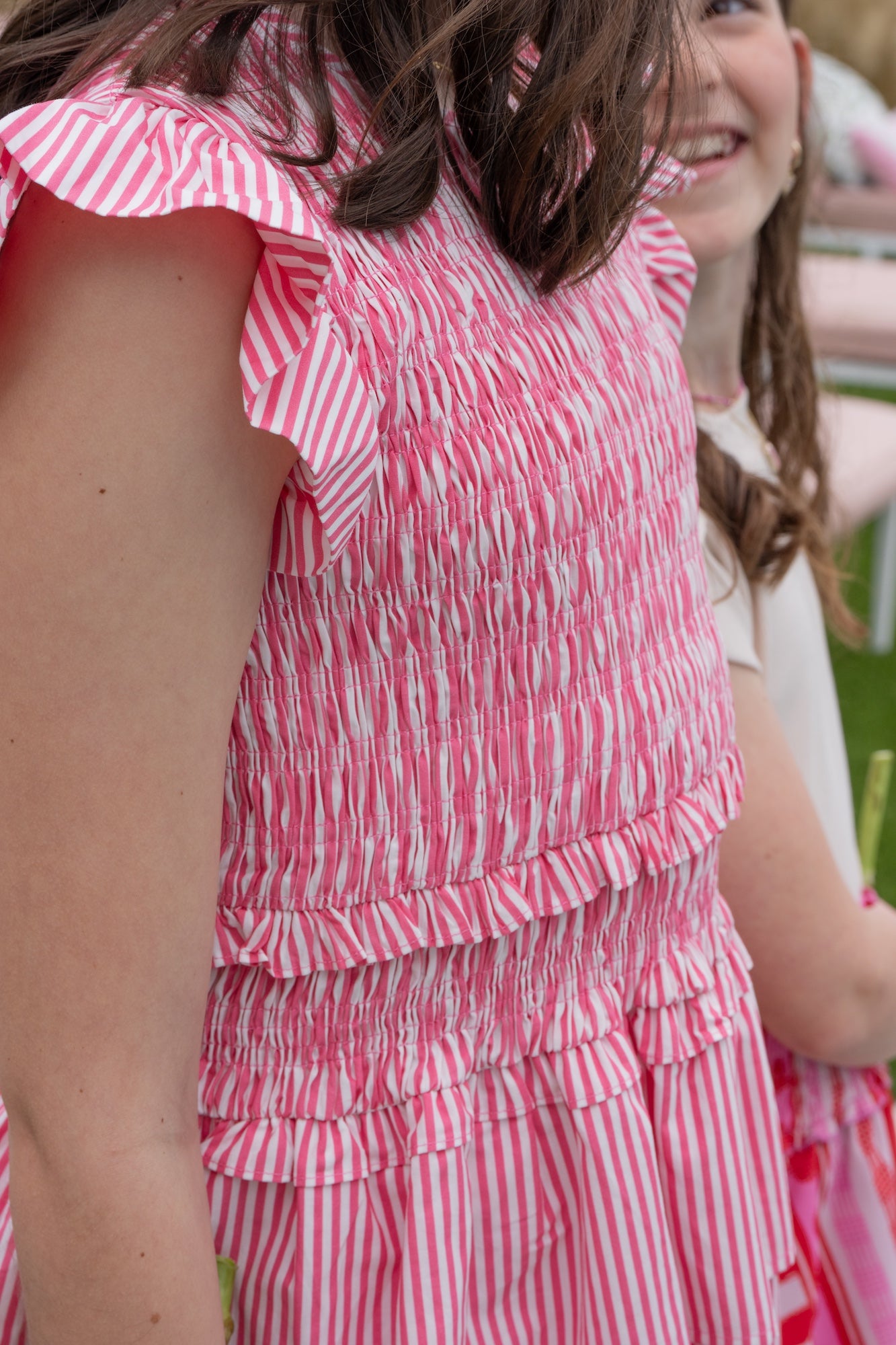 Pleat x Emily McCarthy - Claire Dress