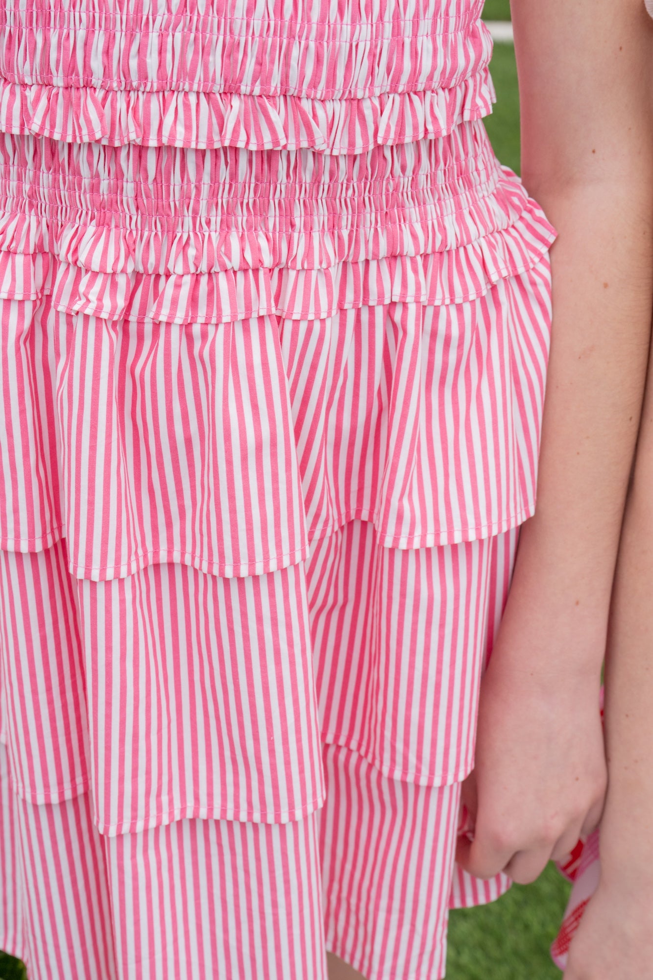 Pleat x Emily McCarthy - Claire Dress