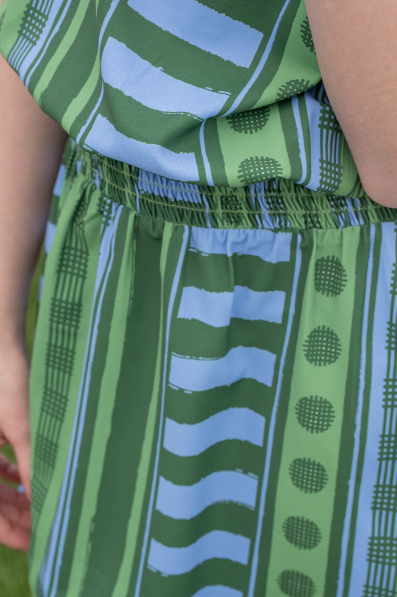 Pleat x Emily McCarthy - Helen Dress