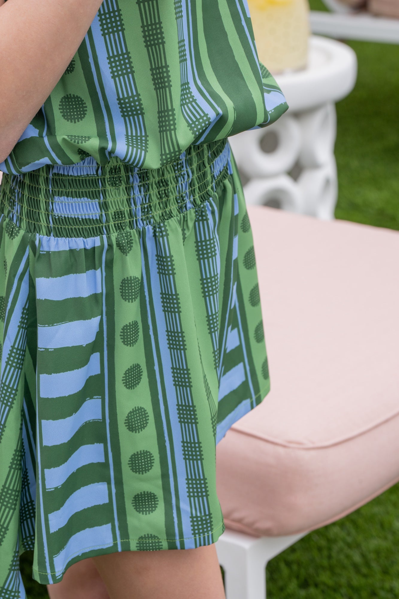 Pleat x Emily McCarthy - Helen Dress