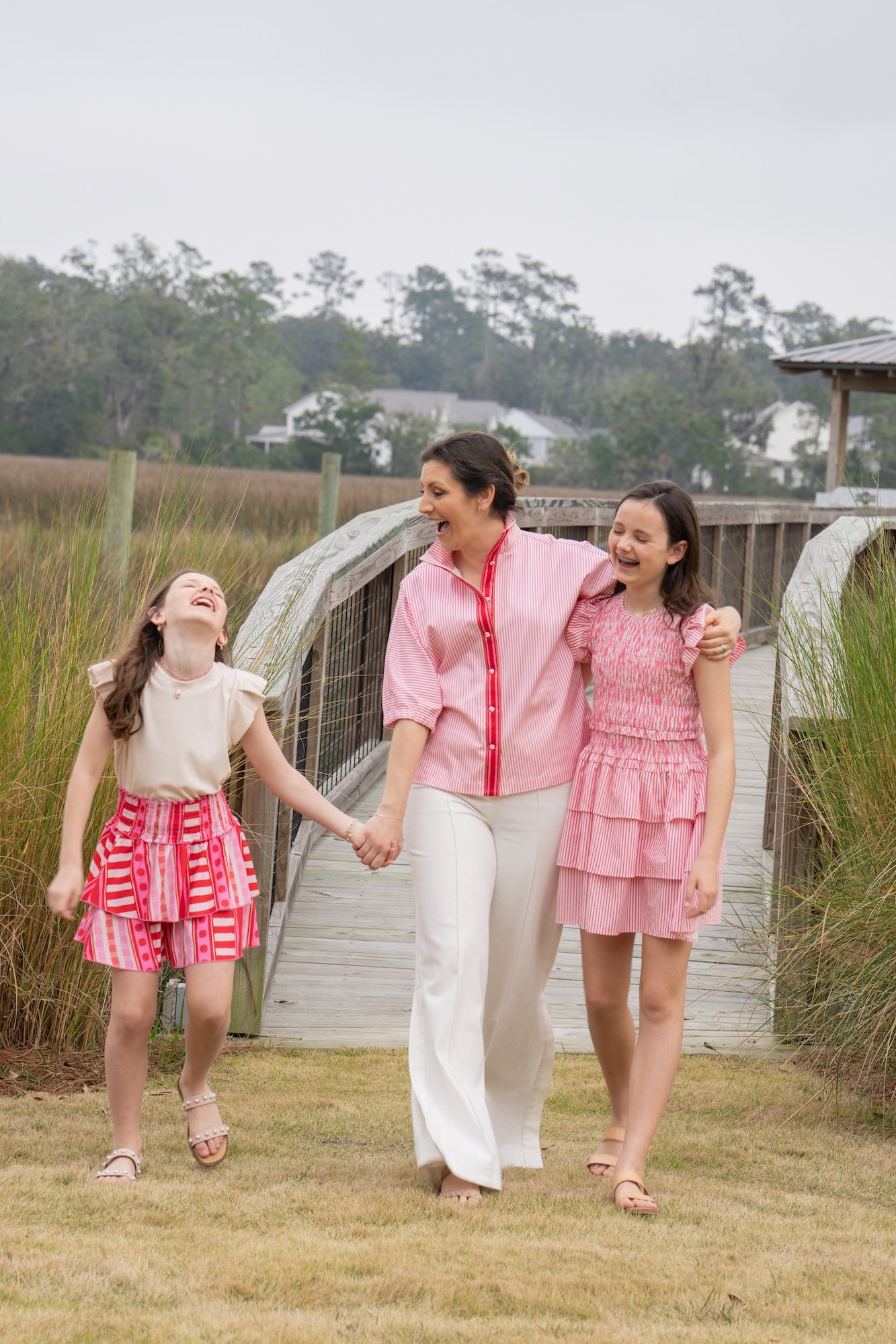 Pleat x Emily McCarthy - Olivia Top