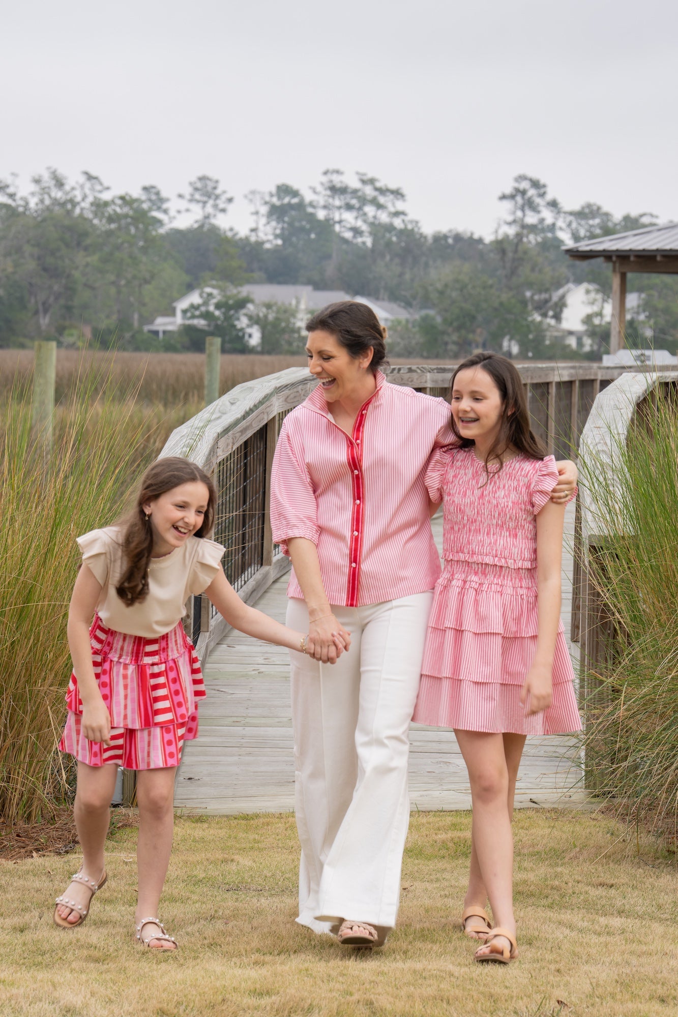 Pleat x Emily McCarthy - Olivia Top