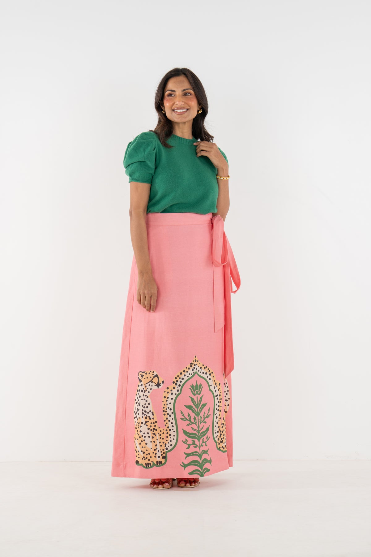Audrey Skirt