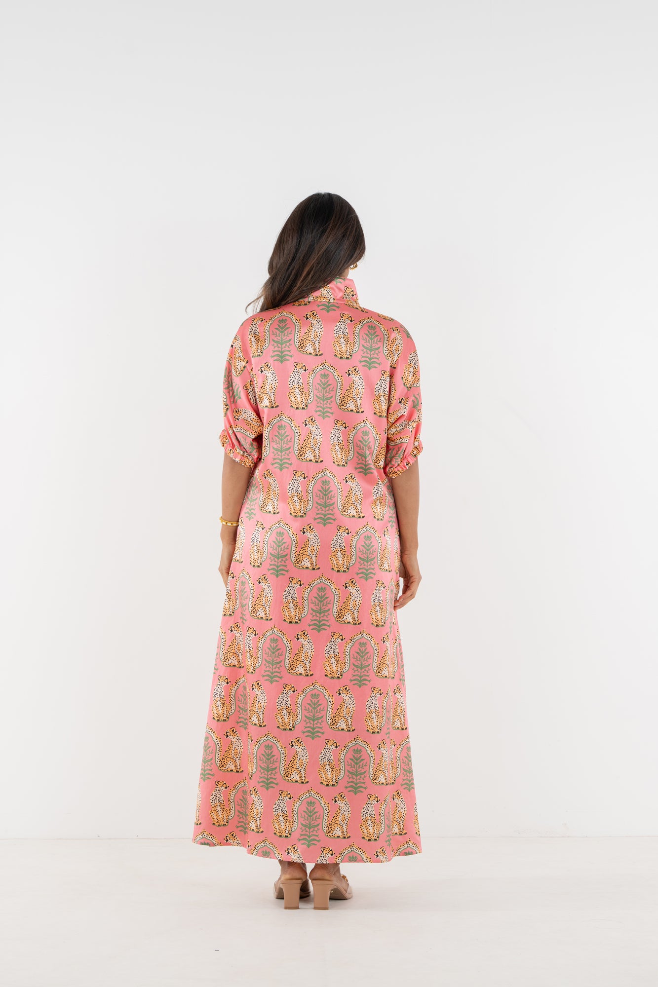 Poppy Maxi in Cabana Cat – Emily McCarthy