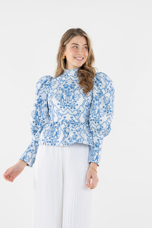 Zoe Top