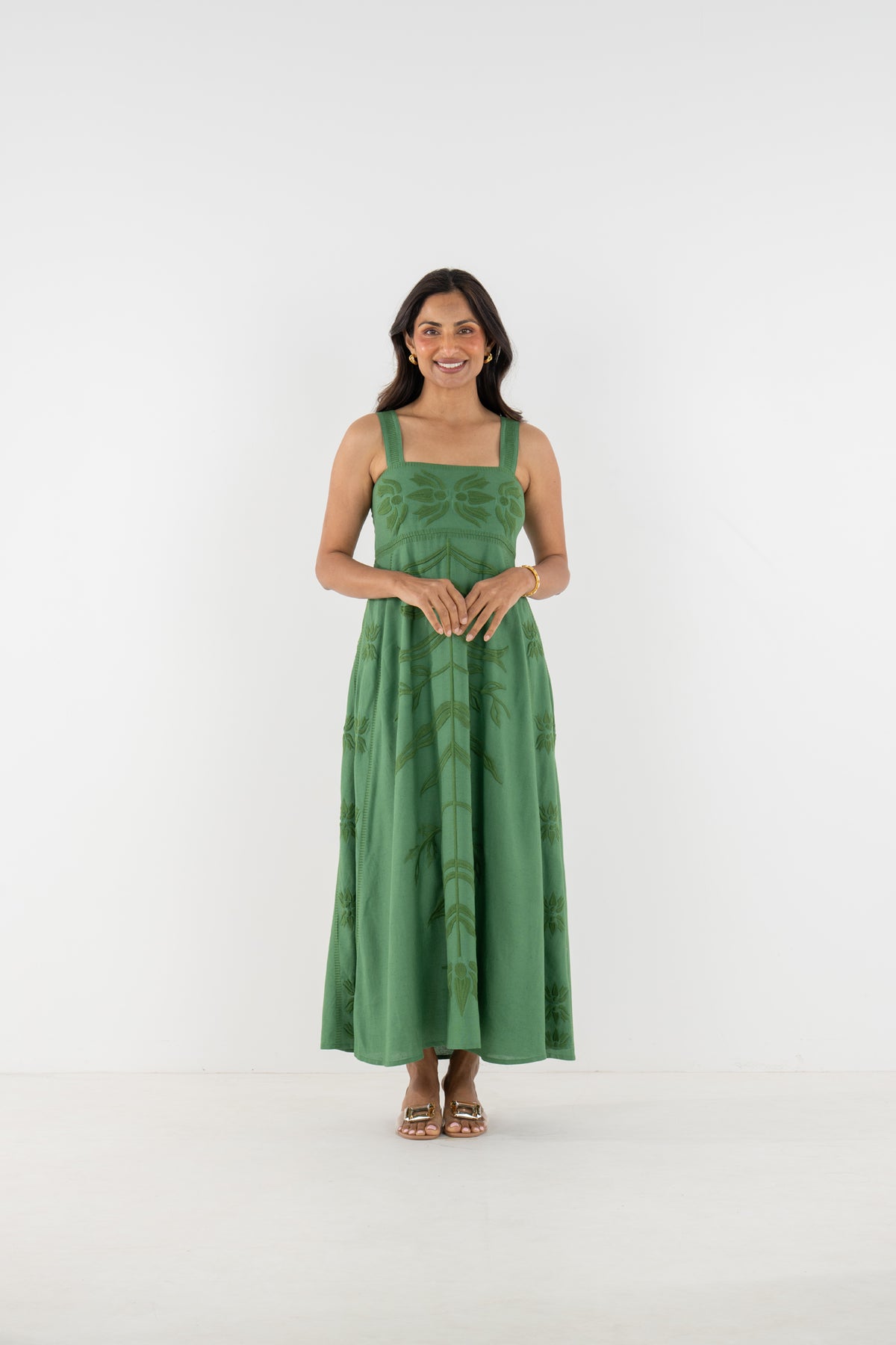 Liza Dress