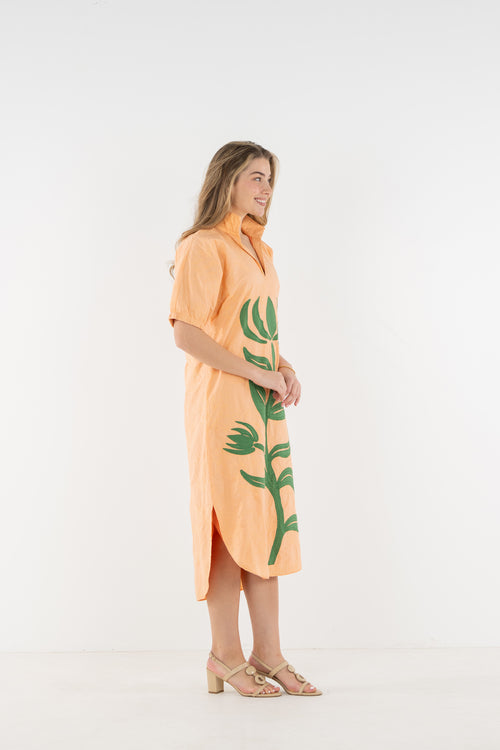 Poppy Caftan