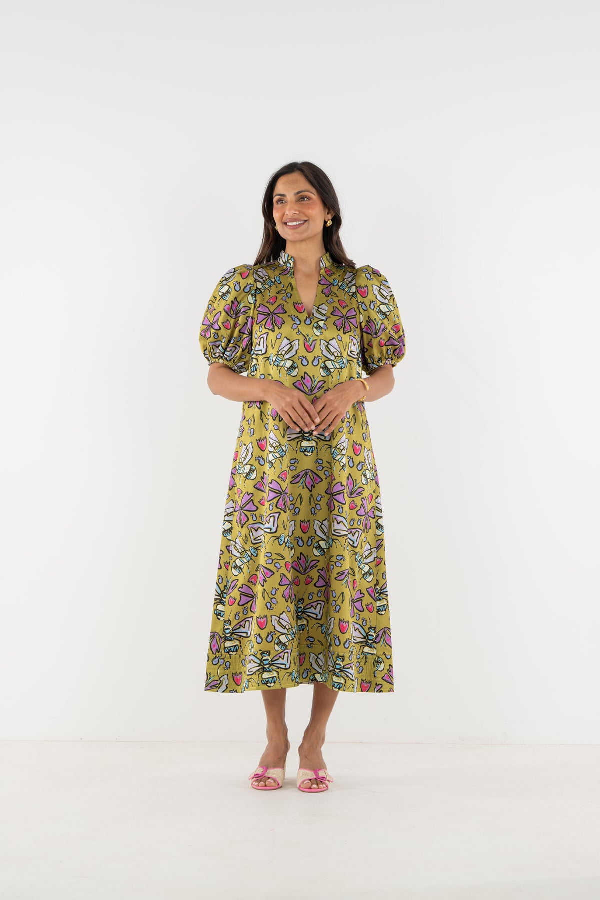 Hampton Dress