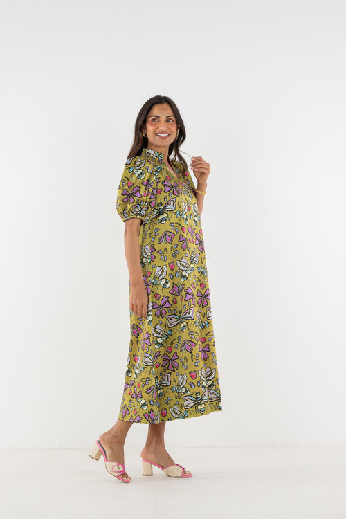 Hampton Dress