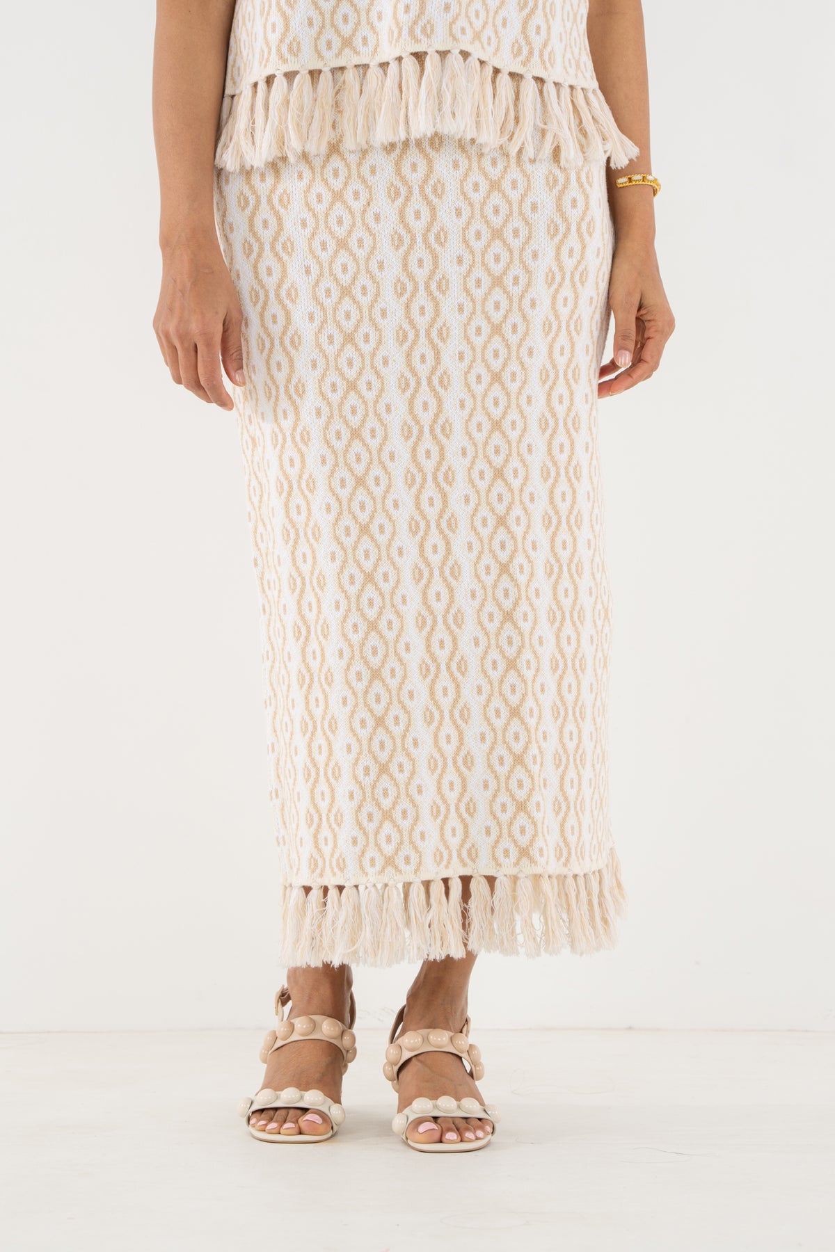 Capri Knit Tank