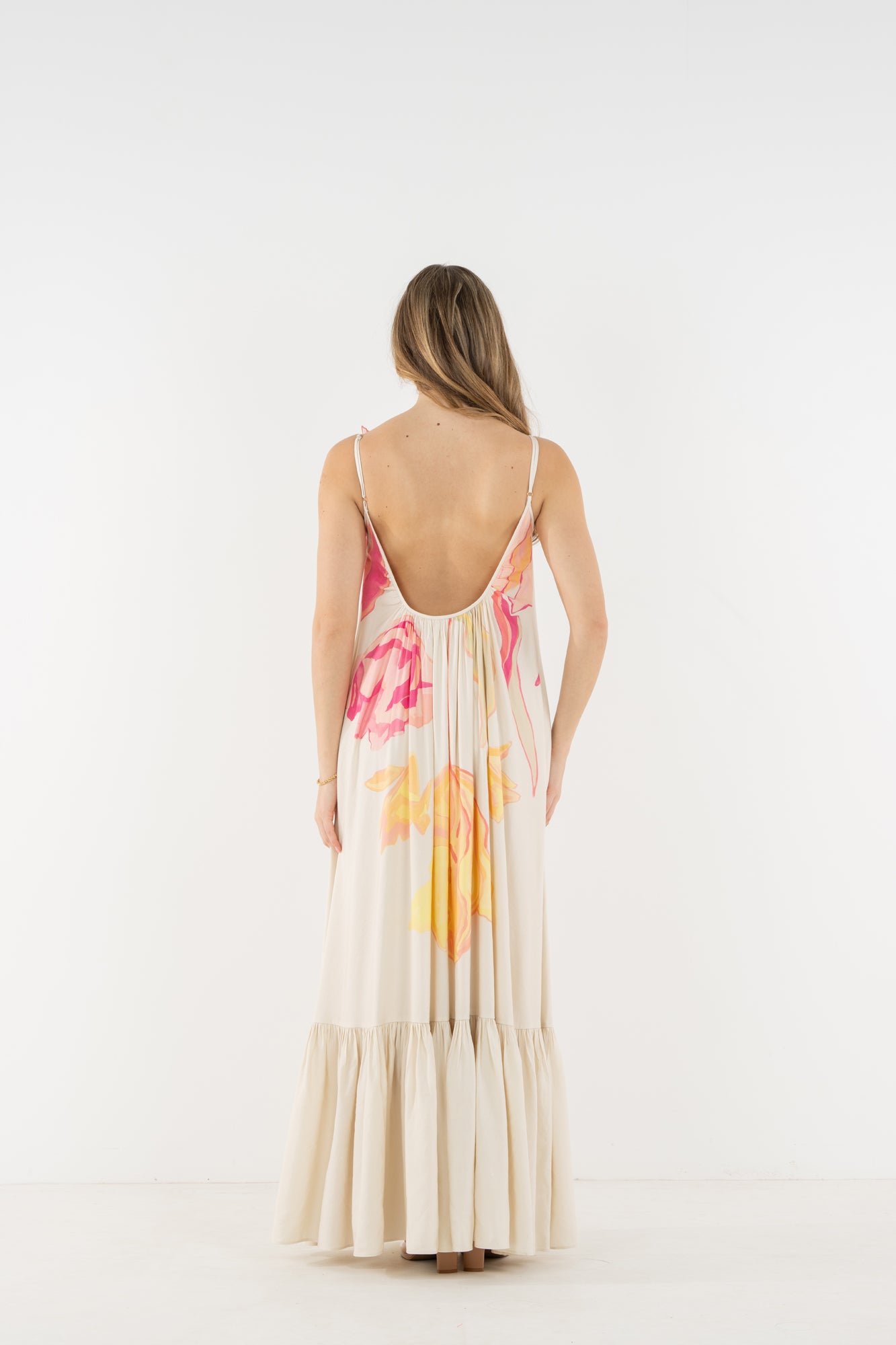 Susannah Maxi in Botanical Muse – Emily McCarthy