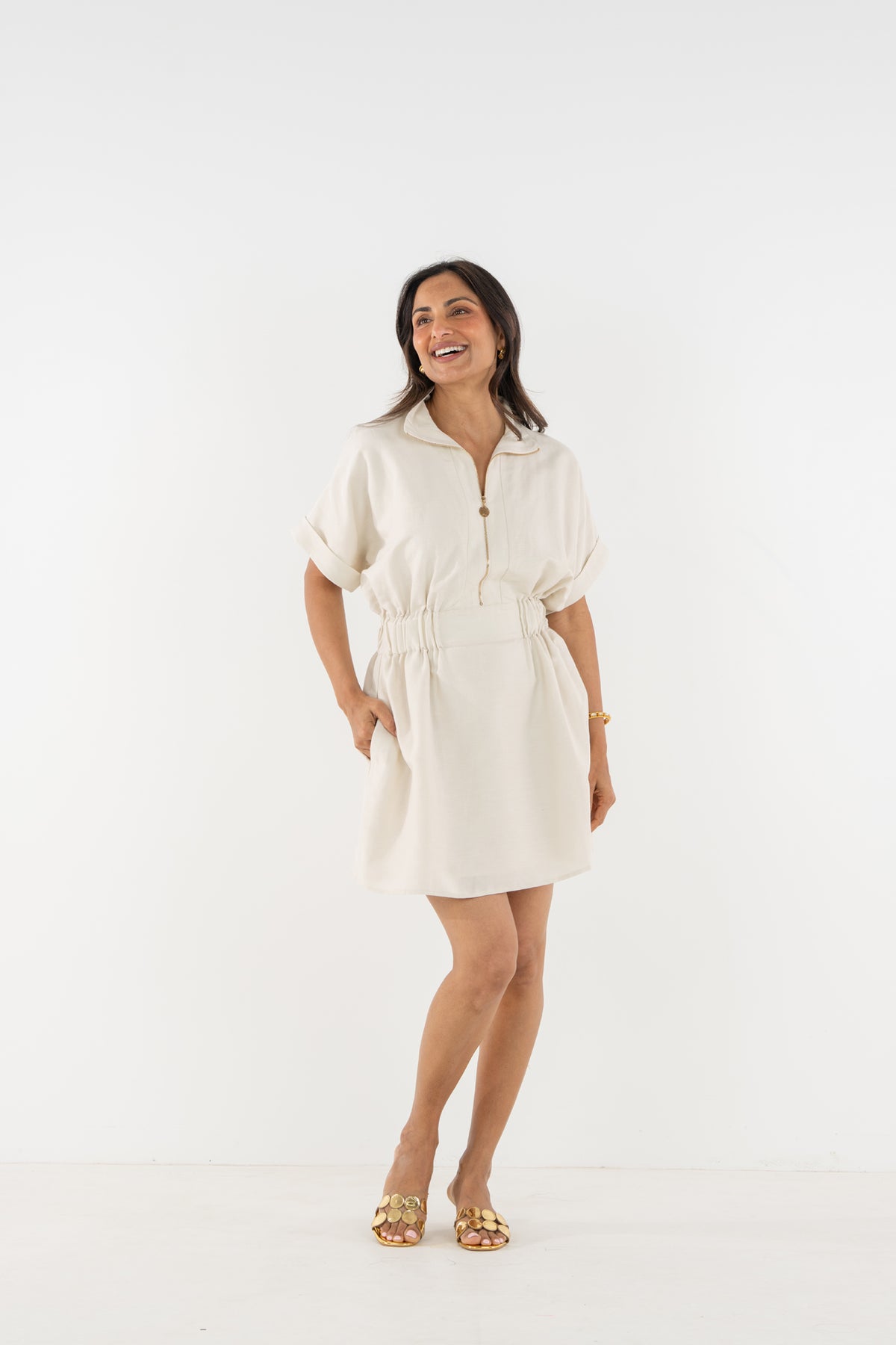 Pullover Dress