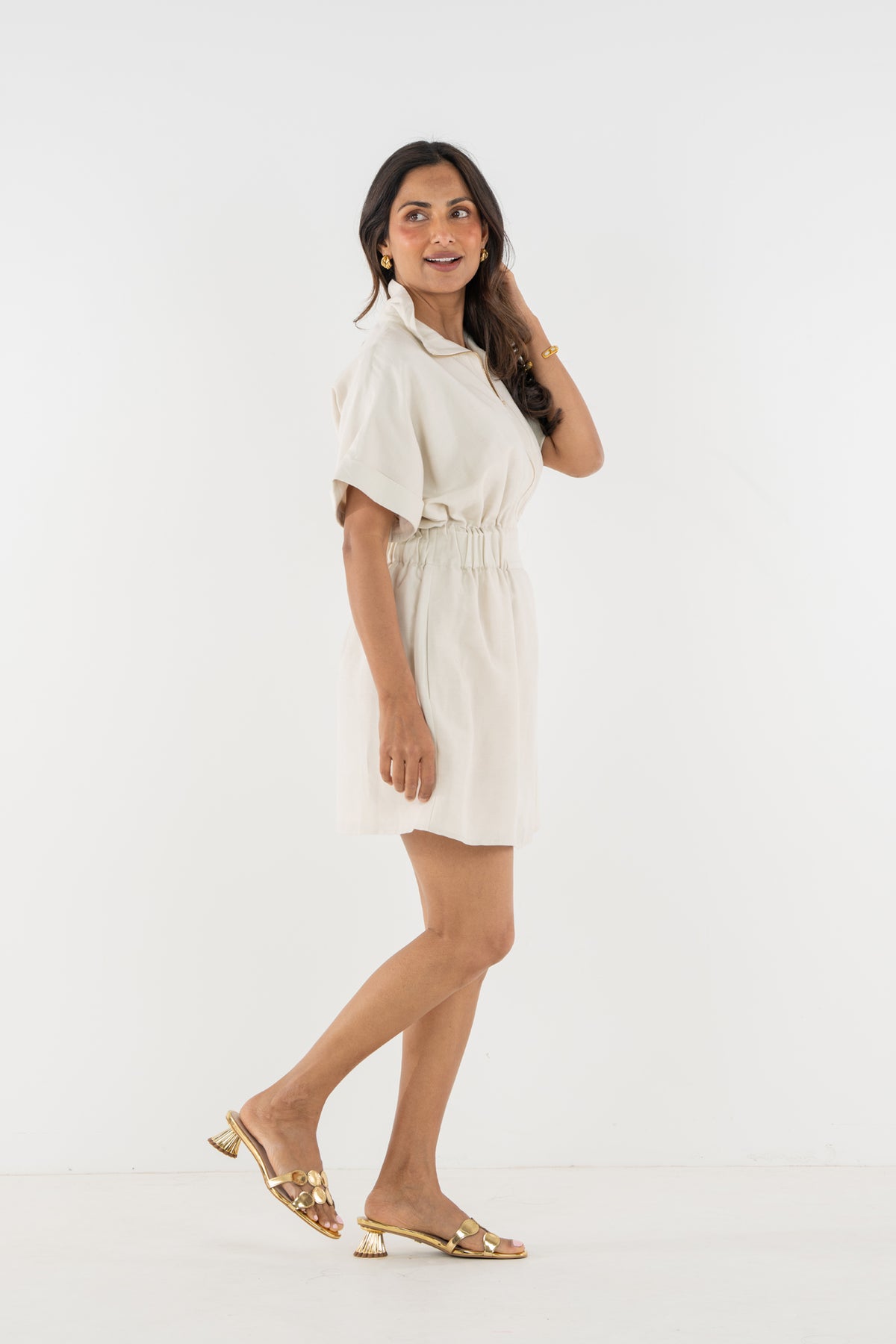 Pullover Dress