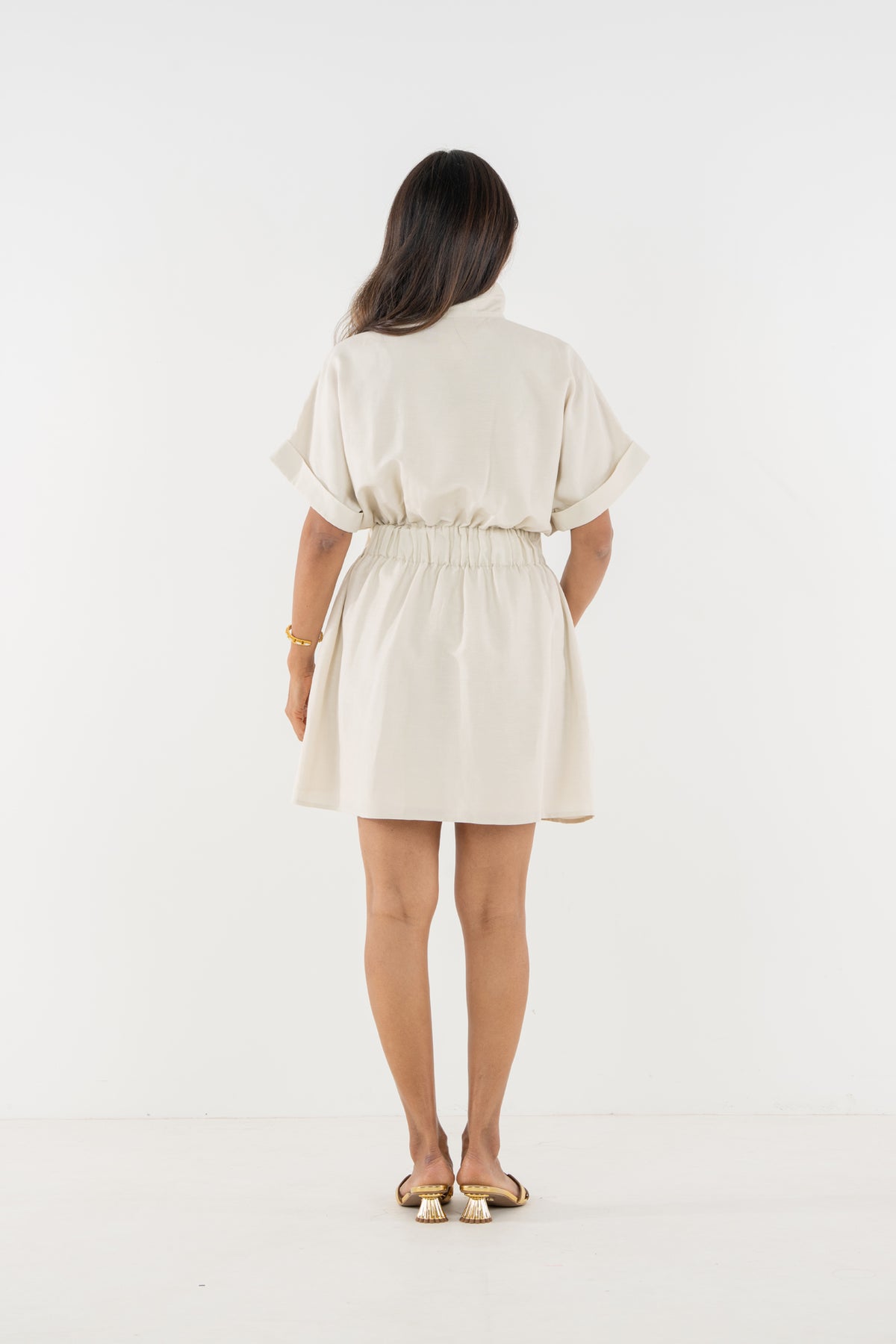 Pullover Dress