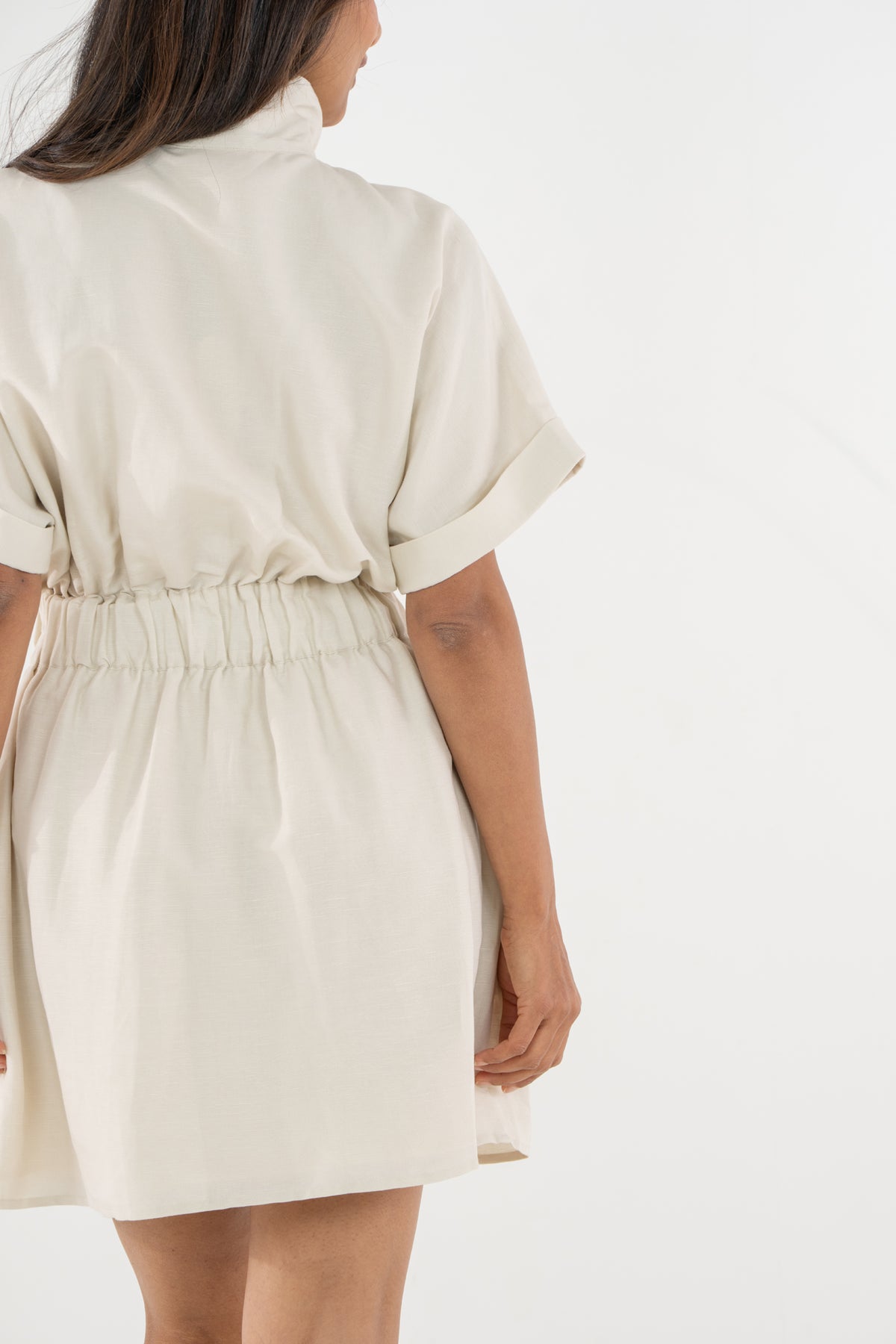 Pullover Dress