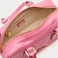 Paulie Box Bag - Pink