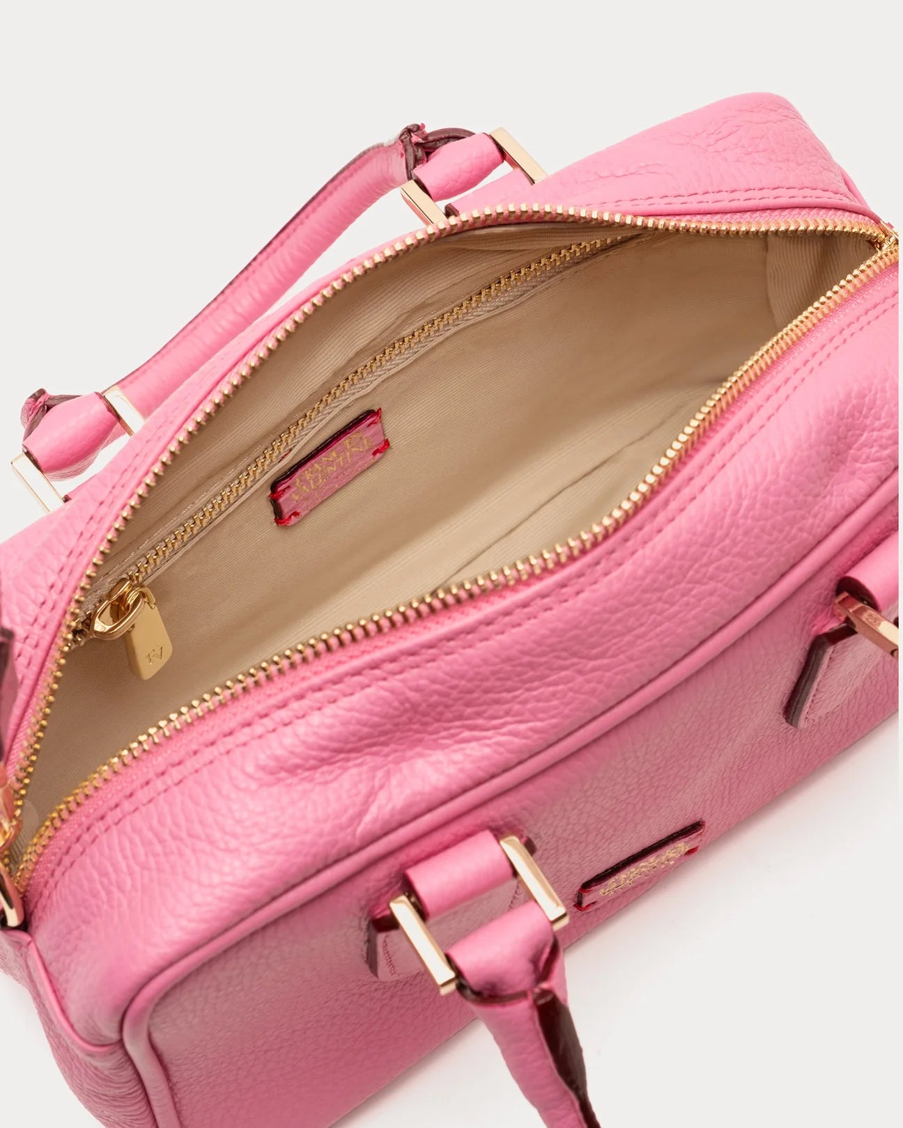 Paulie Box Bag - Pink