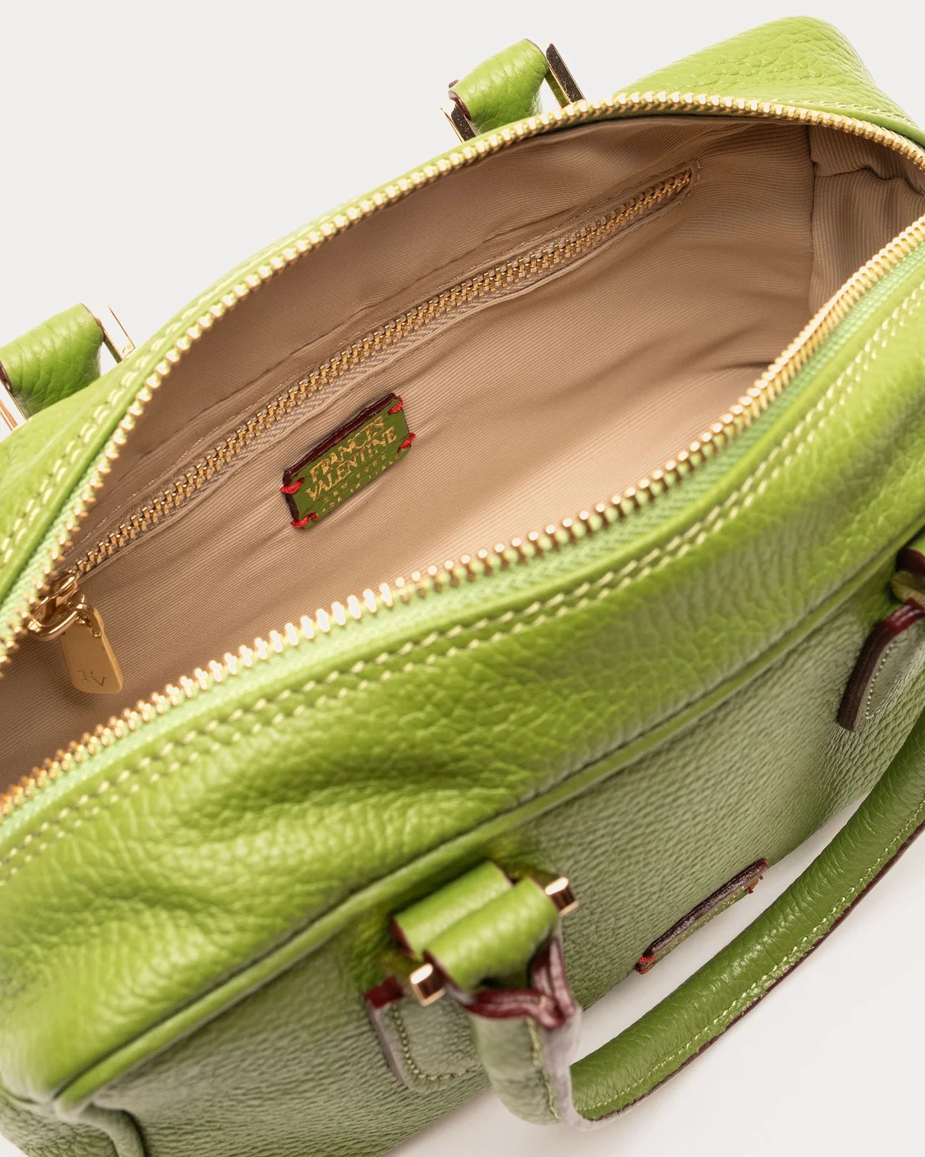 Paulie Box Bag - Green