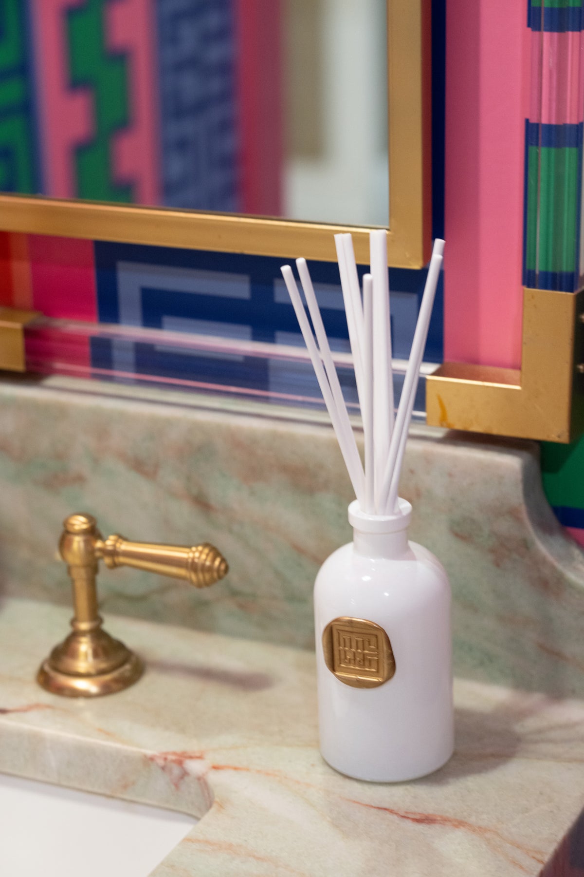 Emily Diffuser Cocktail Diffuser in Rosè – Emily McCarthy