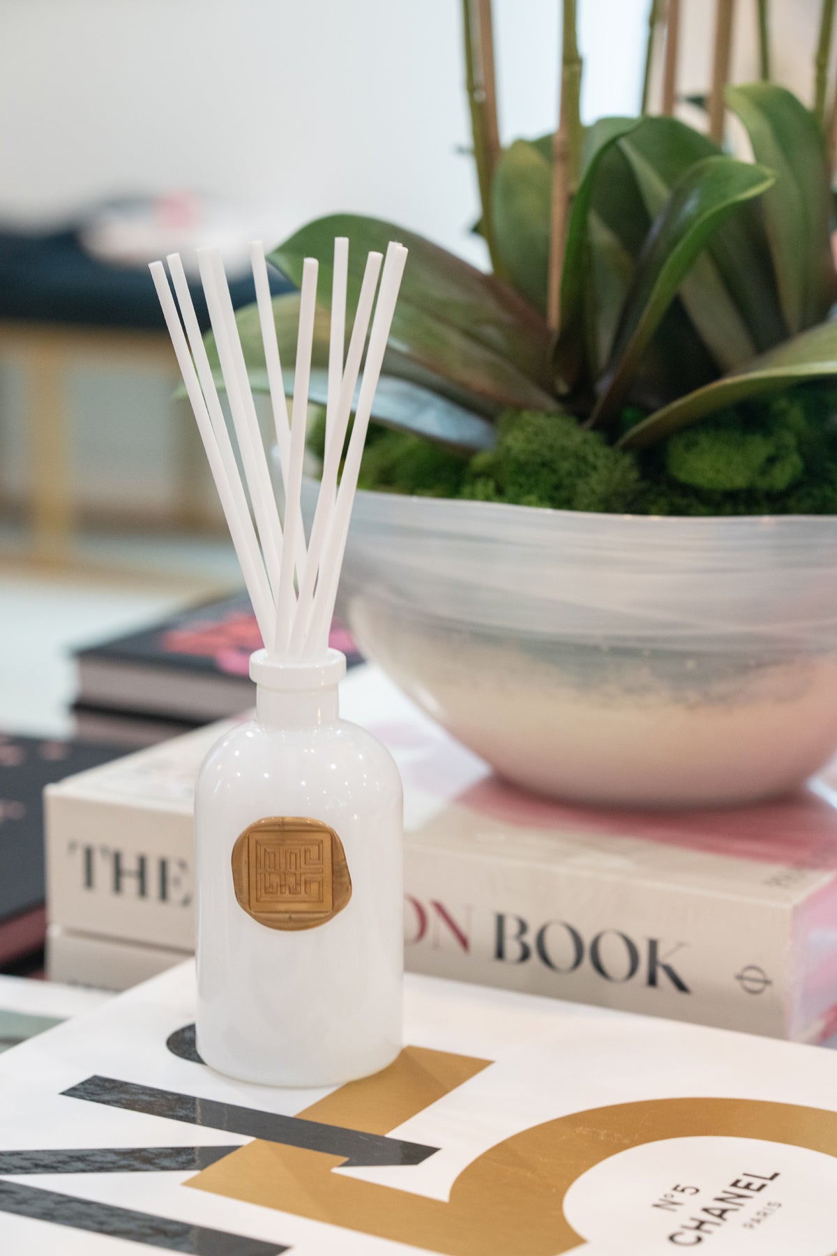 Emily Diffuser Signature Diffuser in No. 1 - Low Country – Emily McCarthy