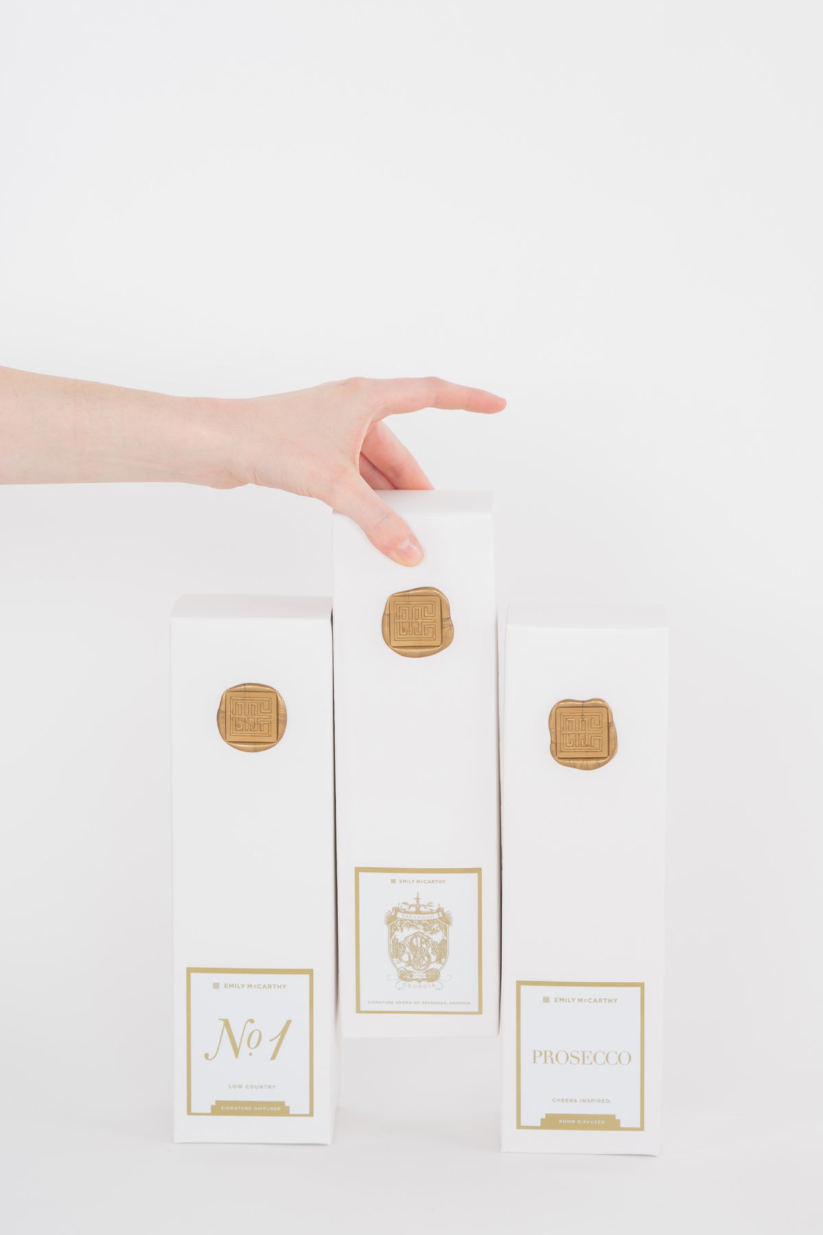 Emily Diffuser Cocktail Diffuser in Golden Girl – Emily McCarthy