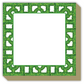 Luxe Notepad - Boxwood Trellis