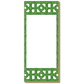 Luxe Skinny Pad - Boxwood Trellis