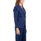 Bradshaw Blazer - Navy Ponte