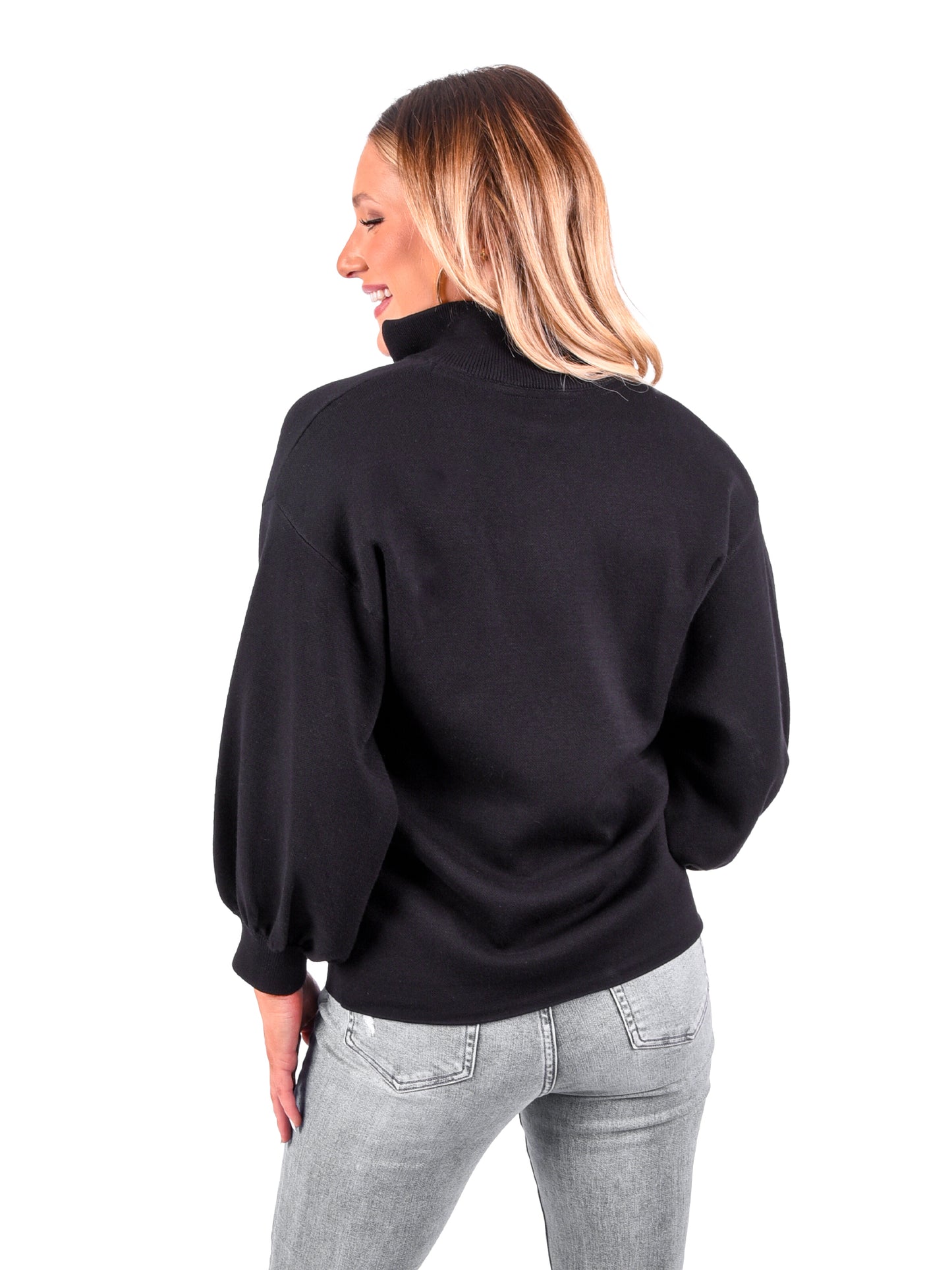 Lolli Sweater - Black