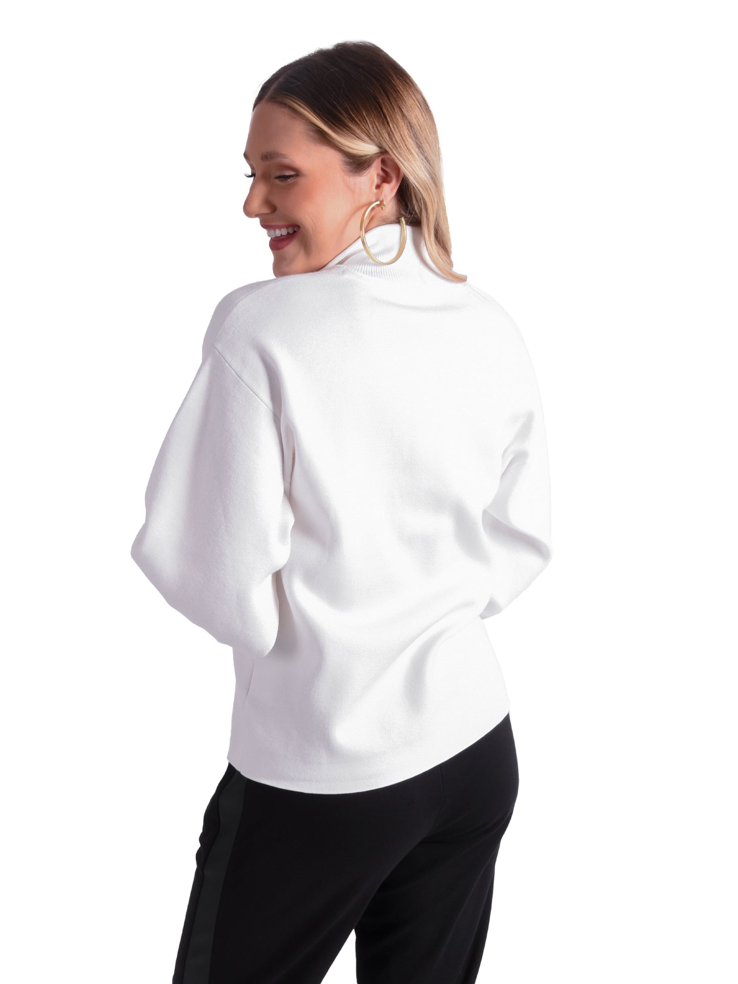 Lolli Sweater - White