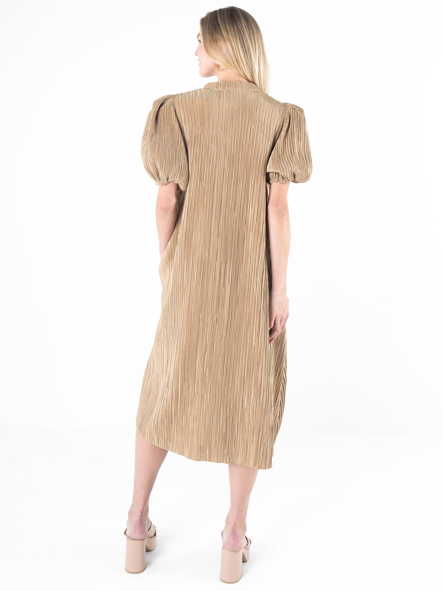 Hampton Dress - Lark