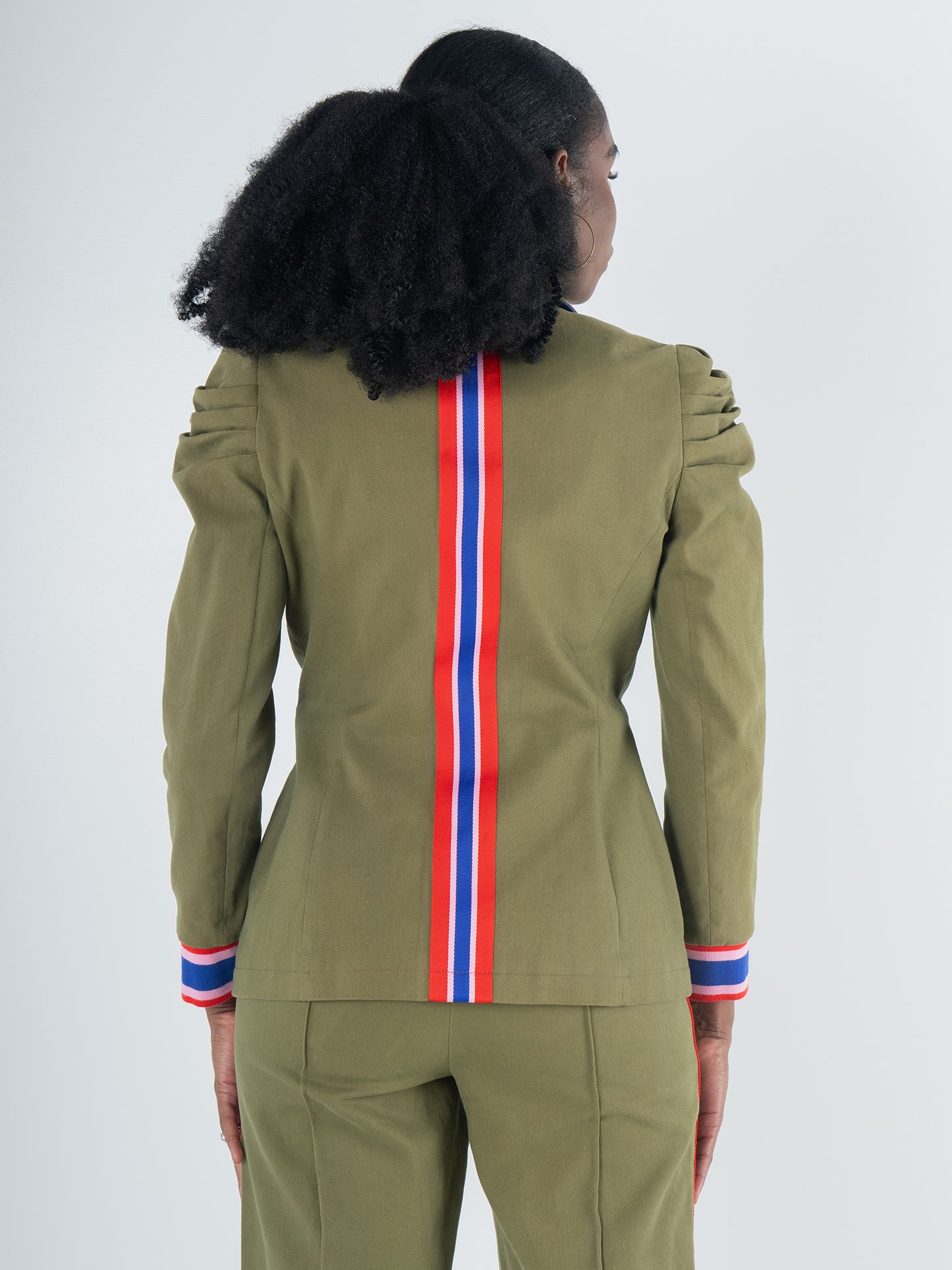 Bradshaw Blazer - Army