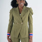 Bradshaw Blazer - Army