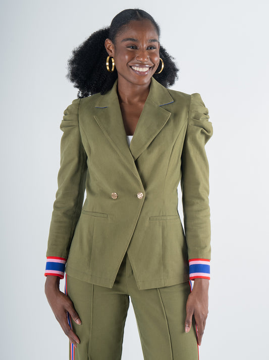 Bradshaw Blazer - Army