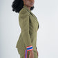 Bradshaw Blazer - Army