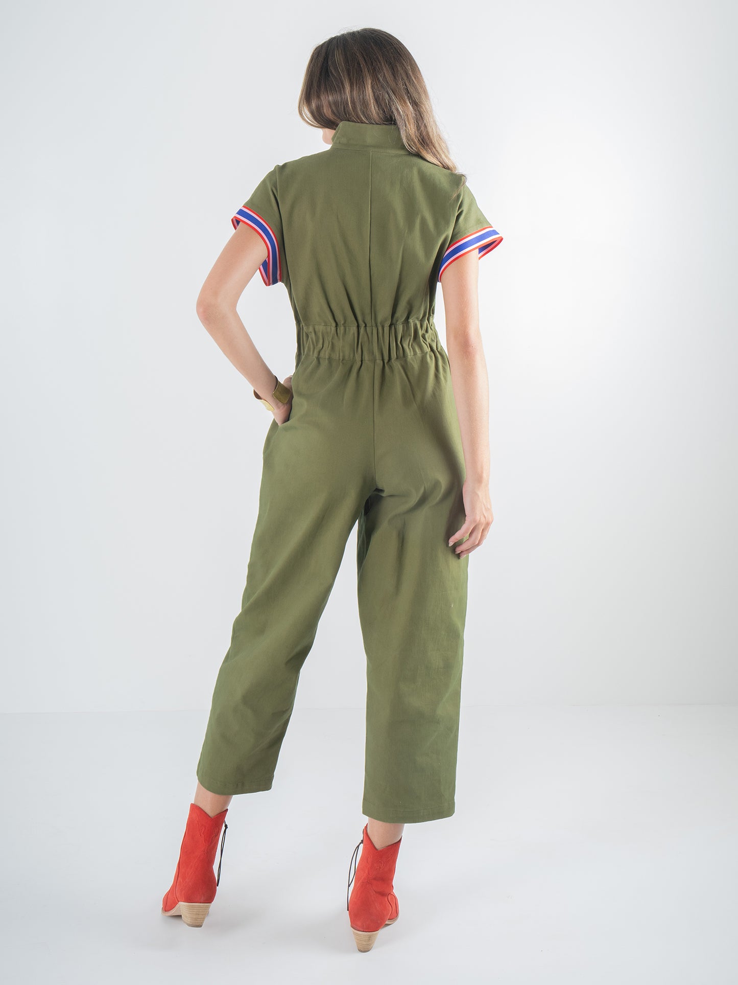 Poppy Jumpsuit