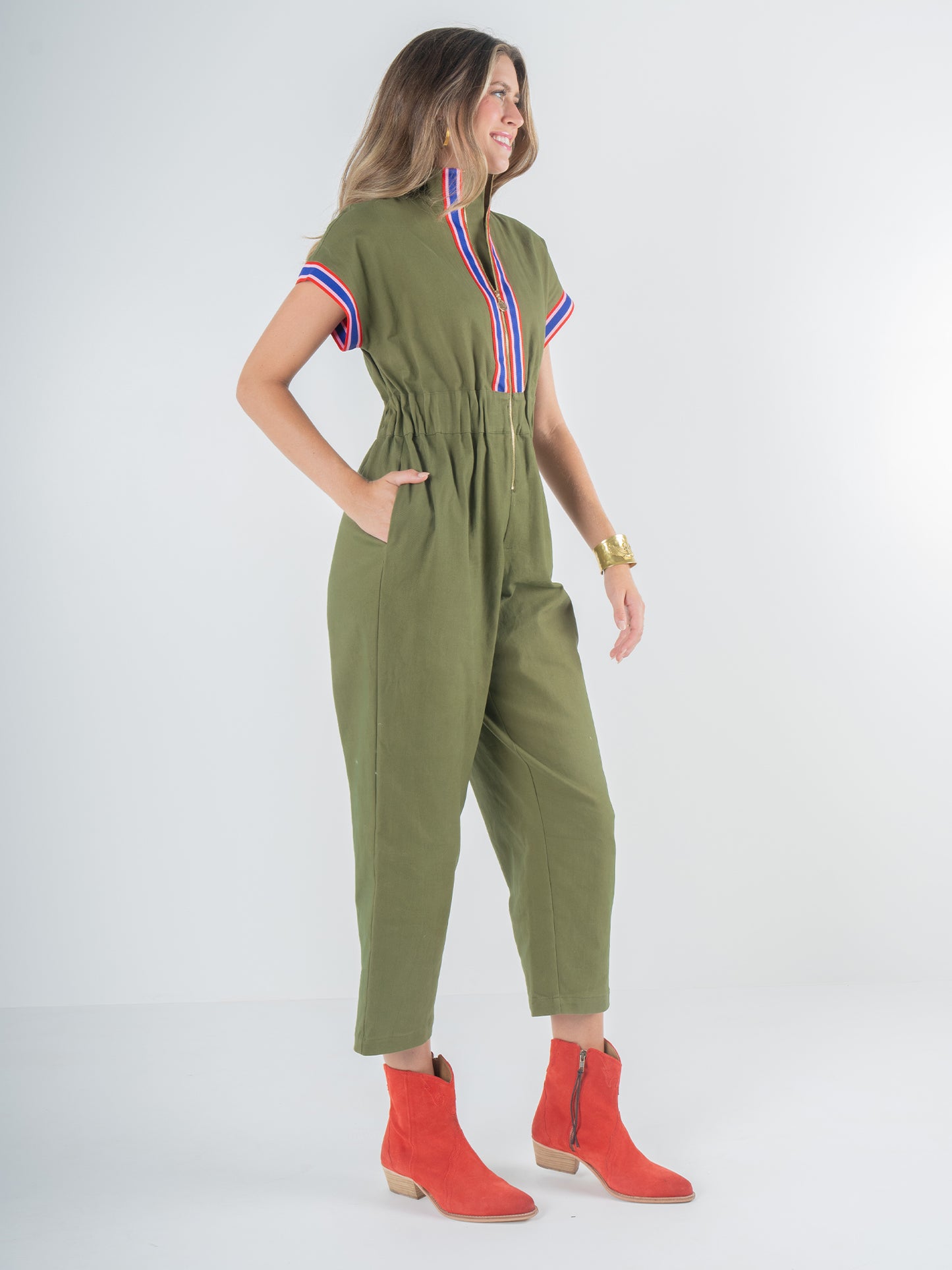 Poppy Jumpsuit