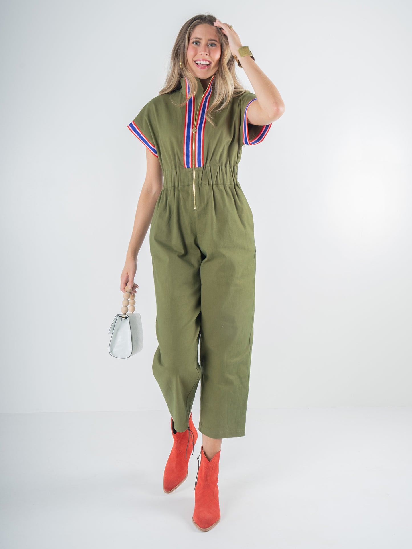 Poppy Jumpsuit