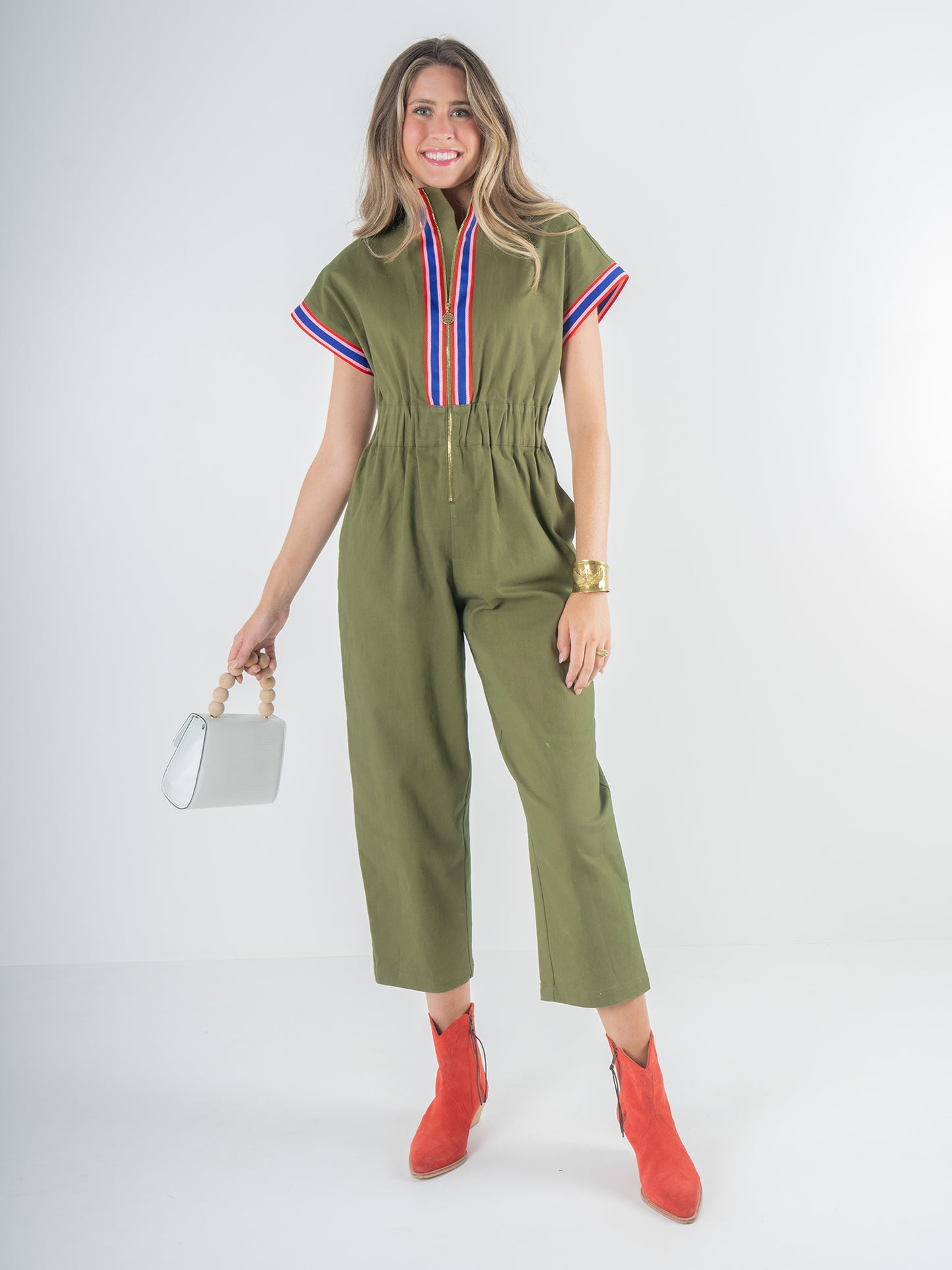 Poppy Jumpsuit