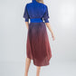 Rowan Dress - Midnight Ombre