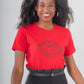 Emily McCarthy Red Lip T-Shirt