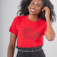 Emily McCarthy Red Lip T-Shirt