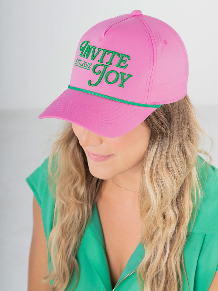 Emily McCarthy Logo Hat main image 0